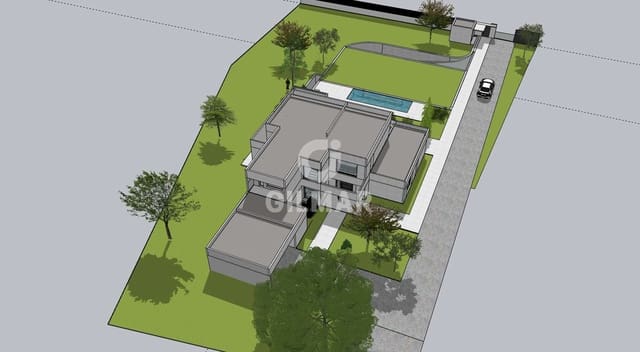 5 quarto Moradia para venda em Colmenar Viejo com piscina garagem - 4 250 000 € (Ref: 9949034)