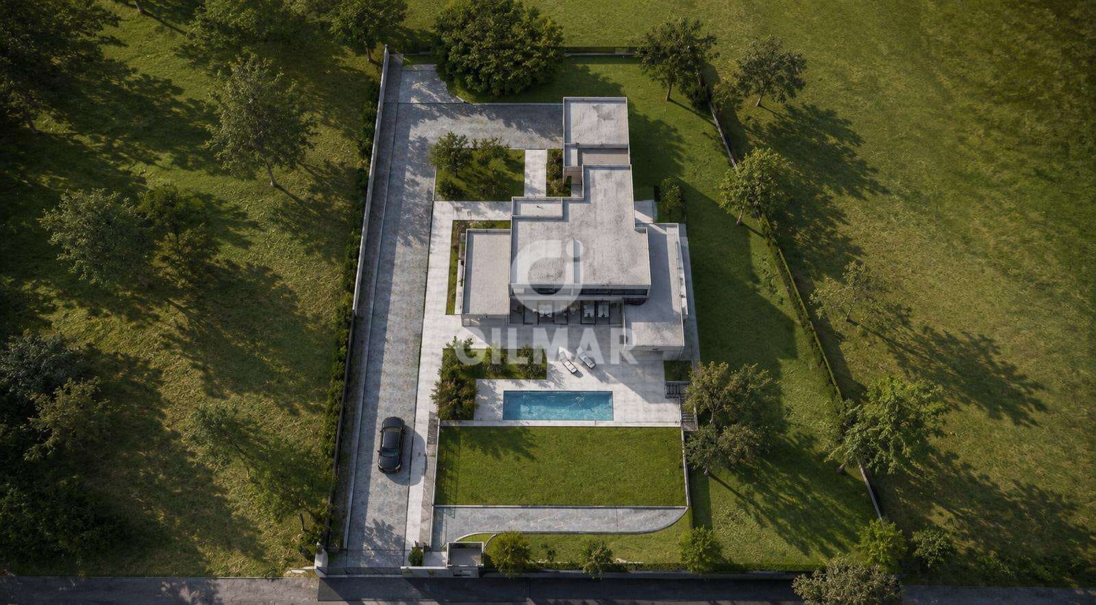 5 soverom Villa til salgs i Colmenar Viejo med svømmebasseng garasje - € 4 250 000 (Ref: 9949034)