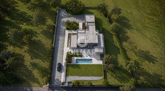 5 quarto Moradia para venda em Colmenar Viejo com piscina garagem - 4 250 000 € (Ref: 9949034)