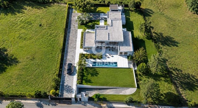 5 quarto Moradia para venda em Colmenar Viejo com piscina garagem - 4 250 000 € (Ref: 9949034)