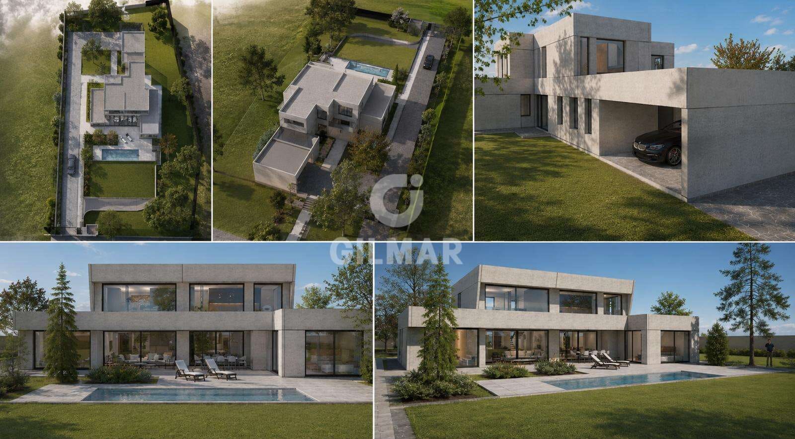 5 soverom Villa til salgs i Colmenar Viejo med svømmebasseng garasje - € 4 250 000 (Ref: 9949034)