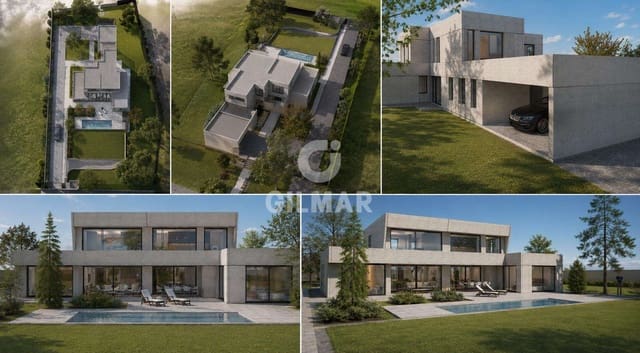 5 quarto Moradia para venda em Colmenar Viejo com piscina garagem - 4 250 000 € (Ref: 9949034)