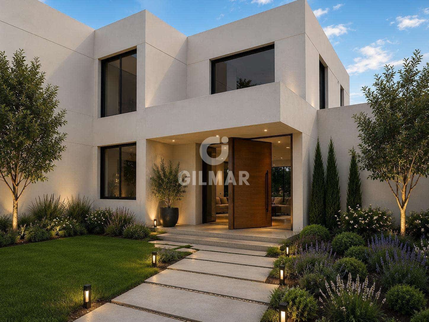 5 sovrum Villa till salu i Colmenar Viejo med pool garage - 4 250 000 € (Ref: 9949034)