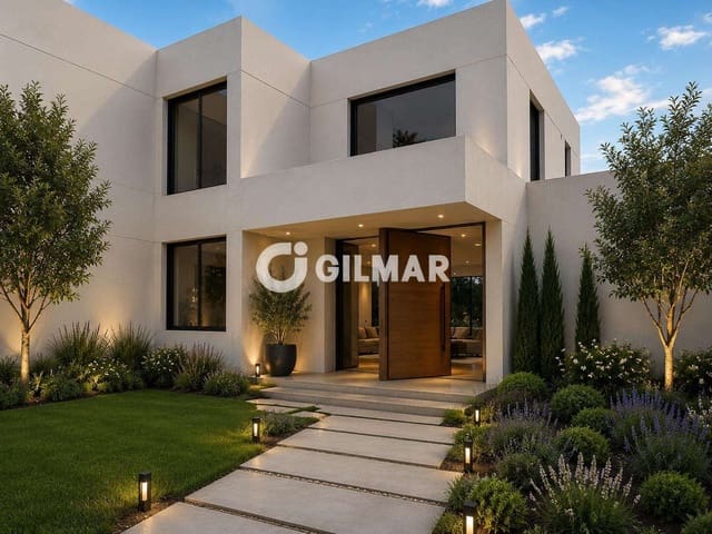 5 bedroom Villa for sale in Colmenar Viejo with pool garage - € 4,250,000 (Ref: 9949034)