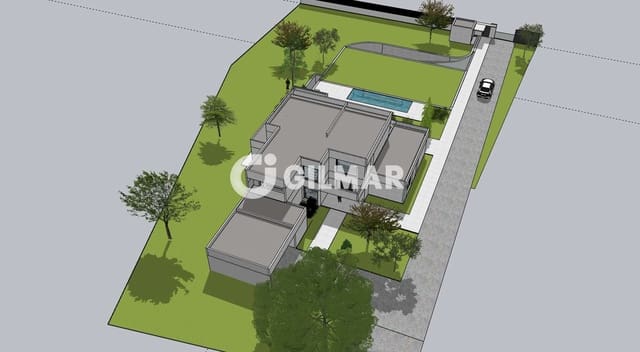 5 bedroom Villa for sale in Colmenar Viejo with pool garage - € 4,250,000 (Ref: 9949034)