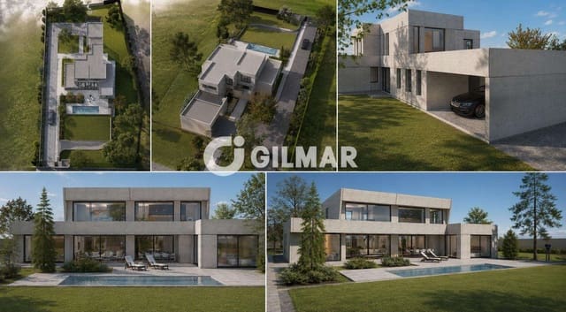 5 bedroom Villa for sale in Colmenar Viejo with pool garage - € 4,250,000 (Ref: 9949034)