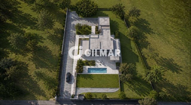 5 bedroom Villa for sale in Colmenar Viejo with pool garage - € 4,250,000 (Ref: 9949034)