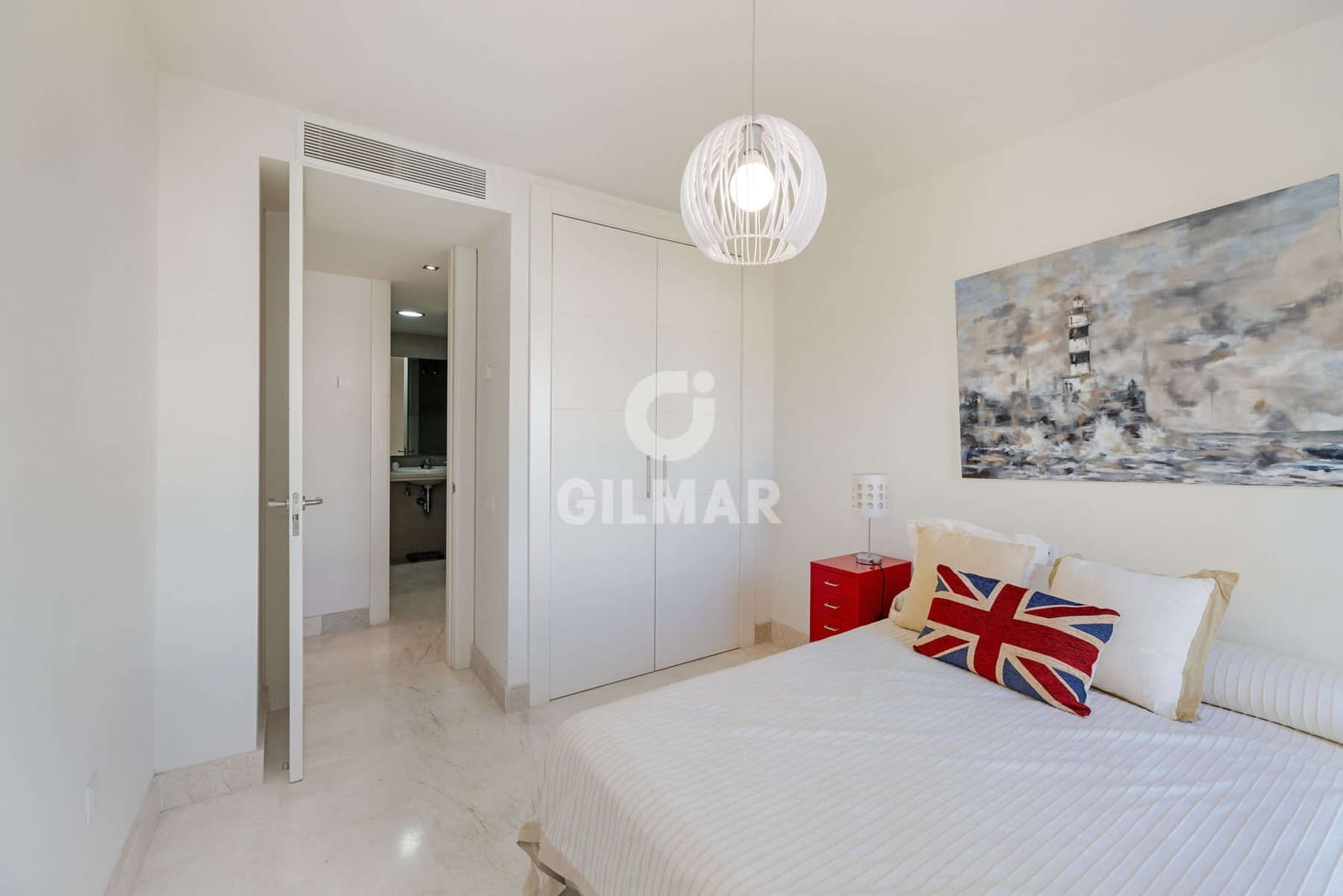 3 sypialnia Mieszkanie na sprzedaż w Manilva z basenem garażem - 450 000 € (Ref: 9950372)