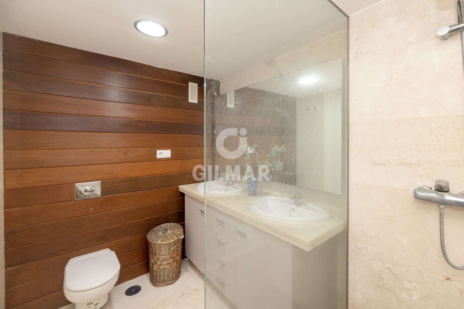 3 sypialnia Mieszkanie na sprzedaż w Manilva z basenem garażem - 450 000 € (Ref: 9950372)