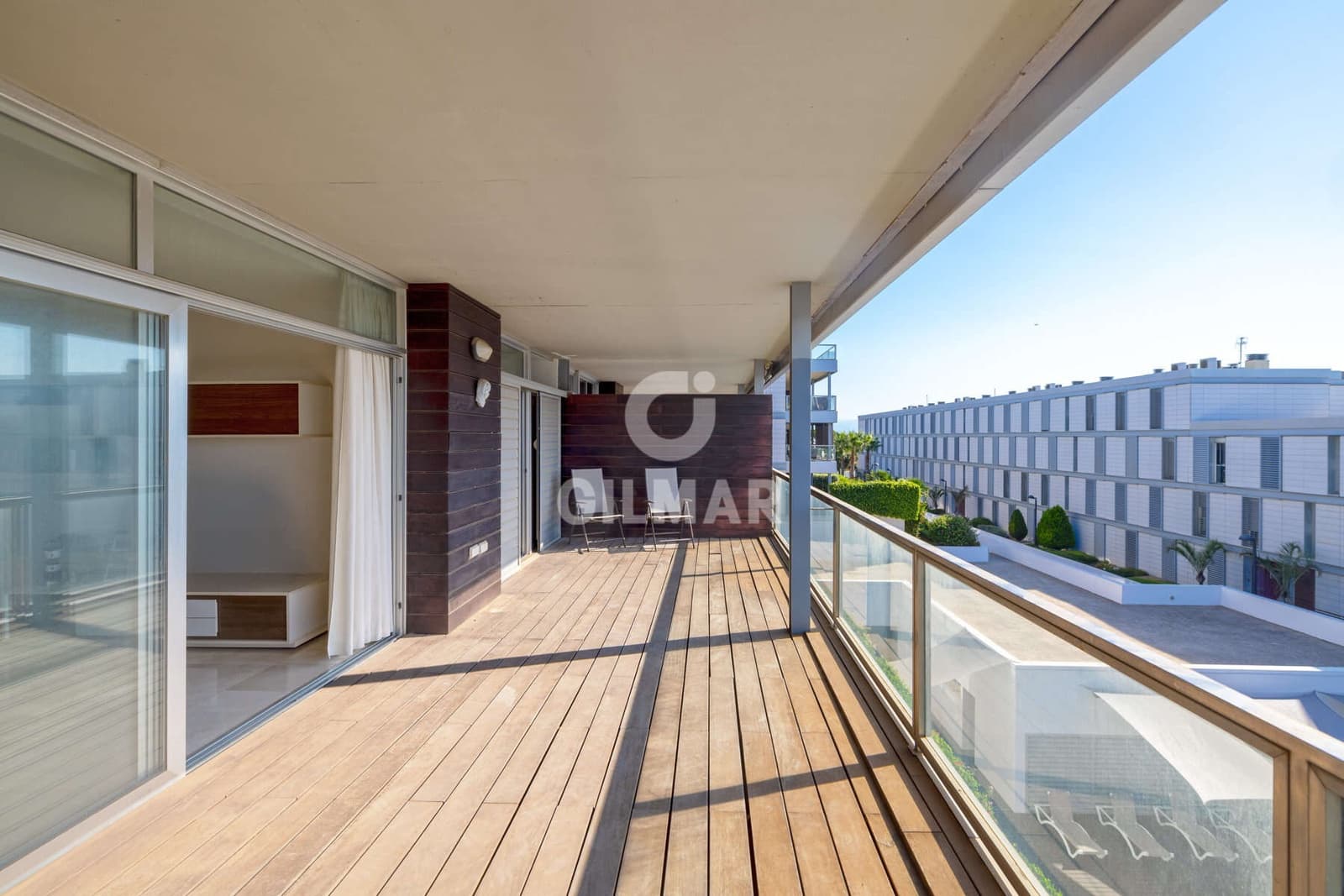 3 sypialnia Mieszkanie na sprzedaż w Manilva z basenem garażem - 450 000 € (Ref: 9950372)