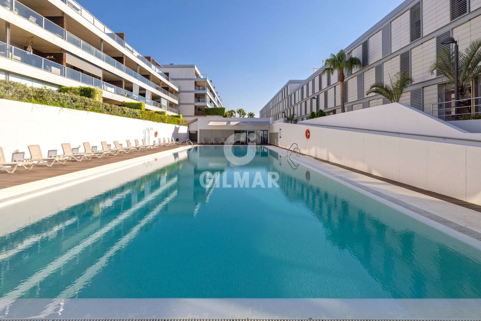 3 sypialnia Mieszkanie na sprzedaż w Manilva z basenem garażem - 450 000 € (Ref: 9950372)