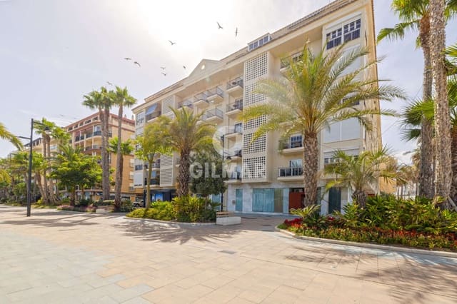 2 chambre Appartement à vendre à Centro, Estepona avec garage - 420 000 € (Ref: 9950373)