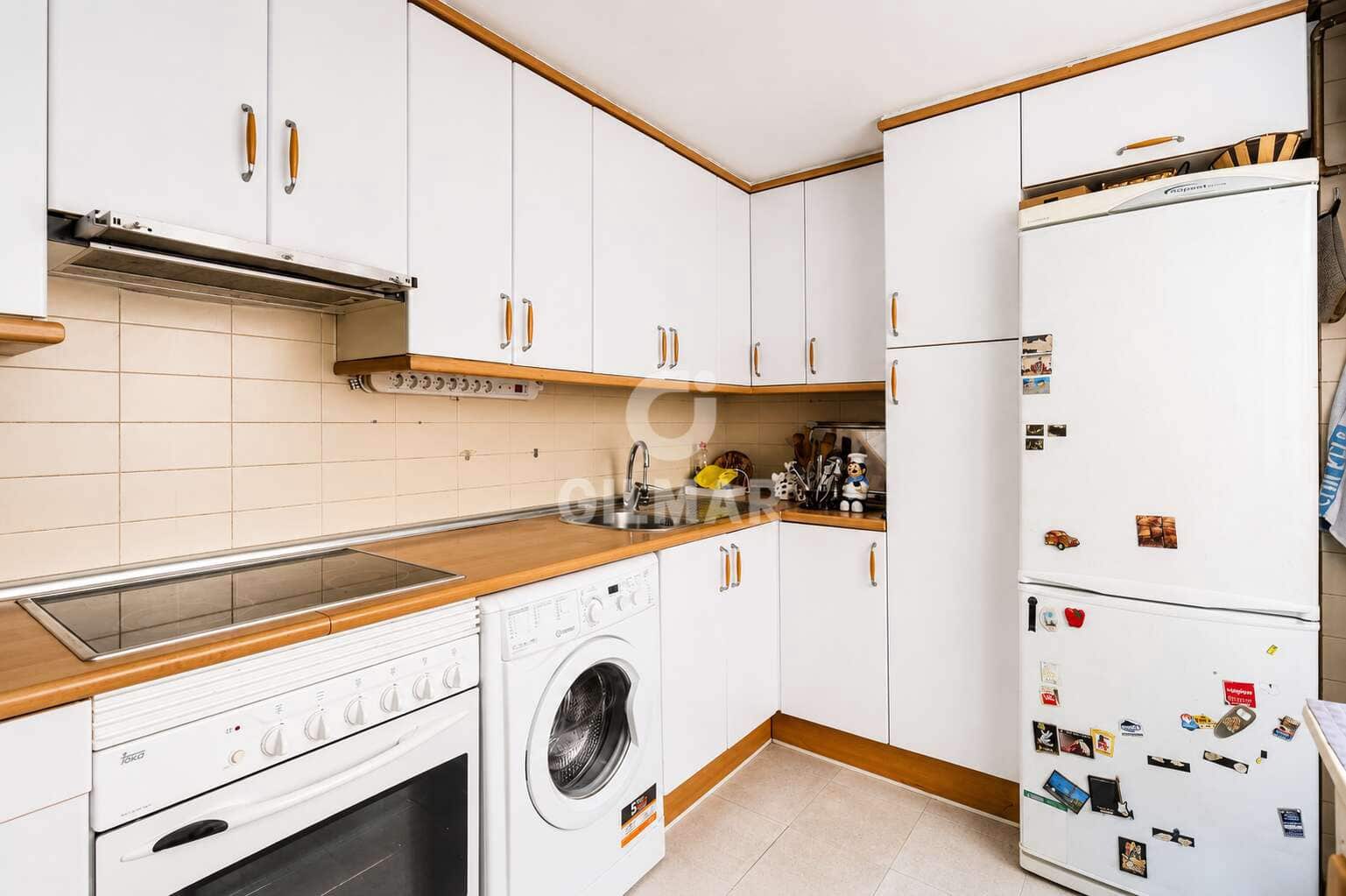 4 soveværelse Lejlighed til salg i Madrid by - € 780.000 (Ref: 9950629)
