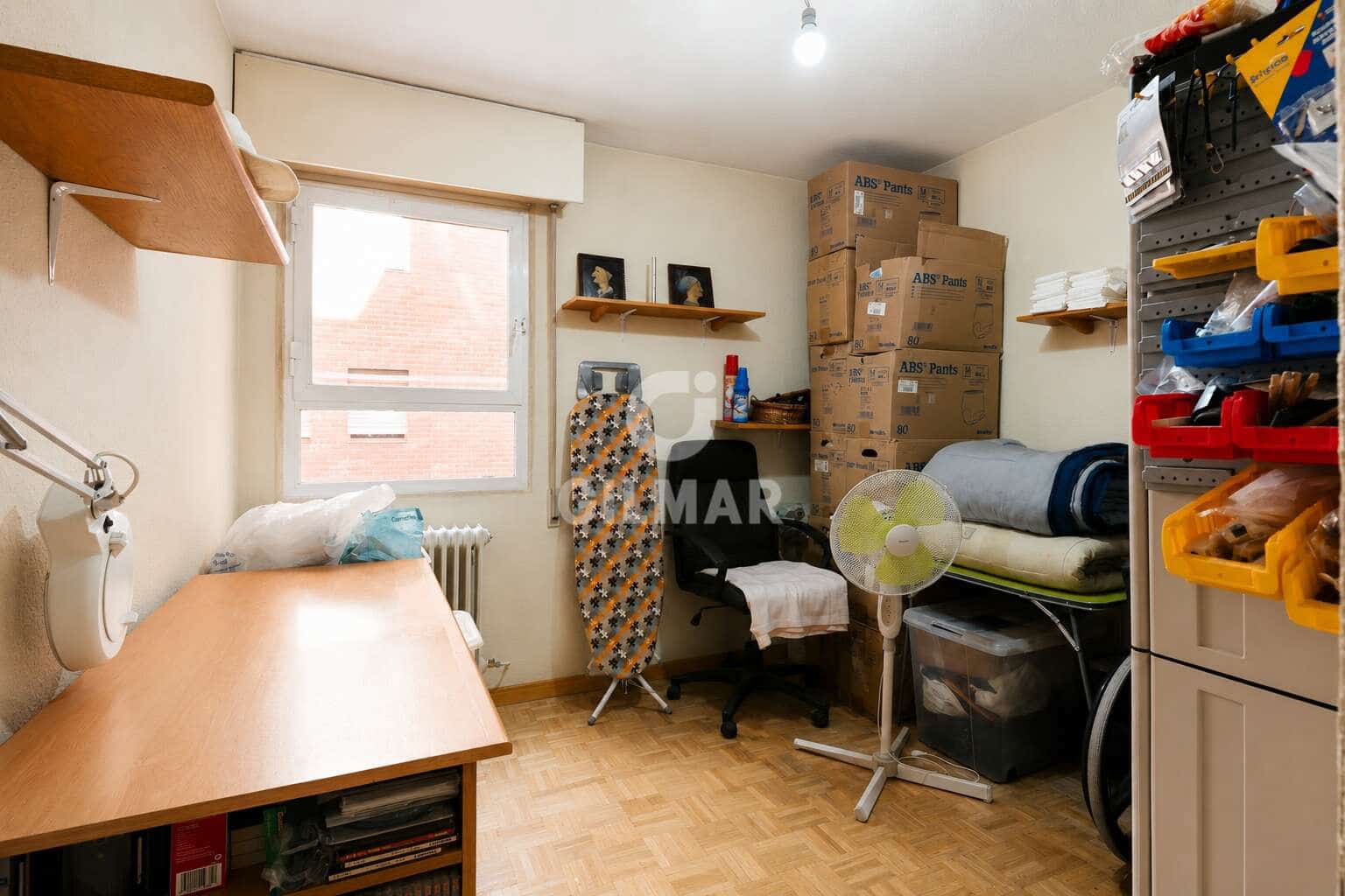 4 soveværelse Lejlighed til salg i Madrid by - € 780.000 (Ref: 9950629)