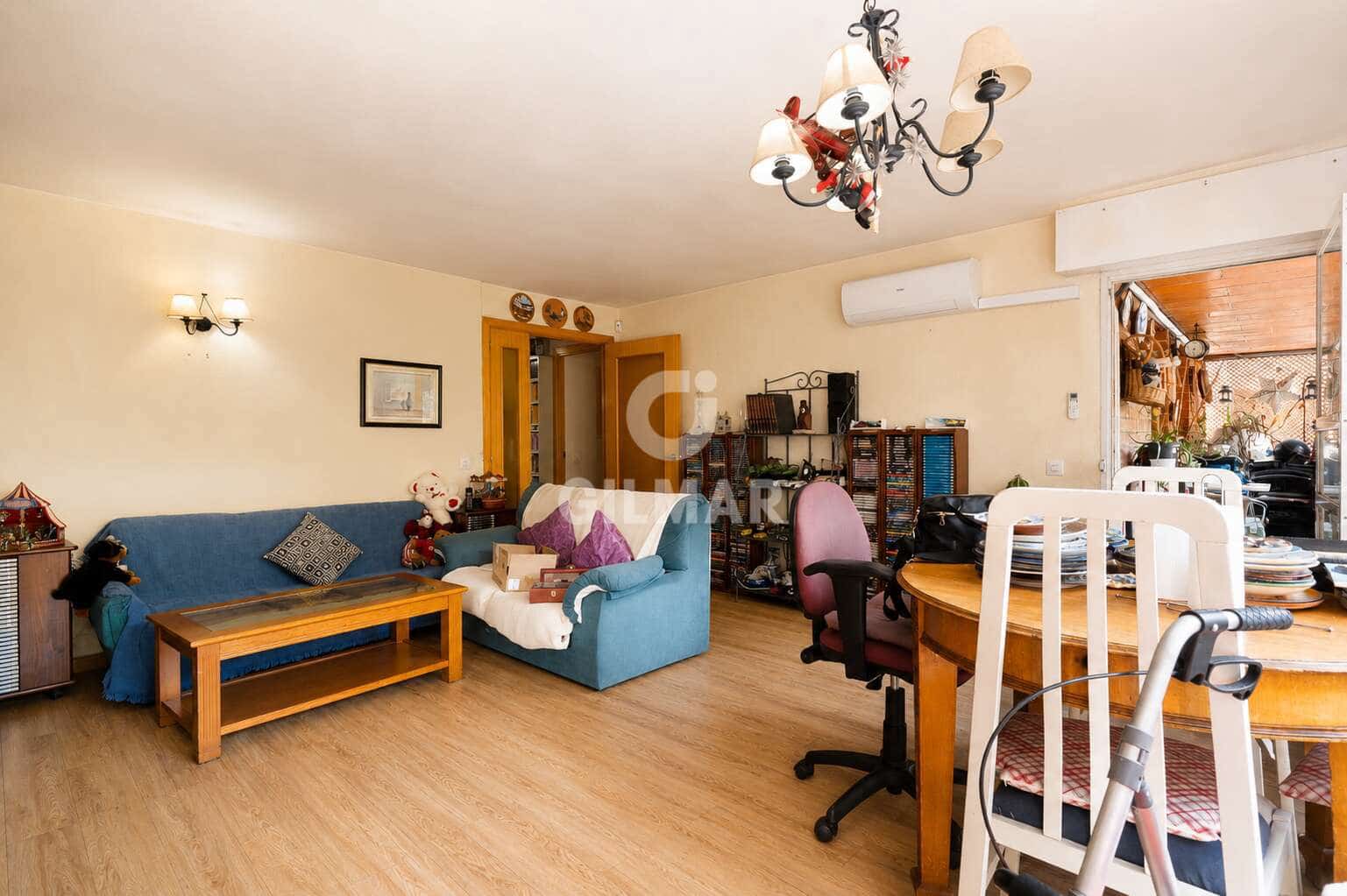 4 soveværelse Lejlighed til salg i Madrid by - € 780.000 (Ref: 9950629)