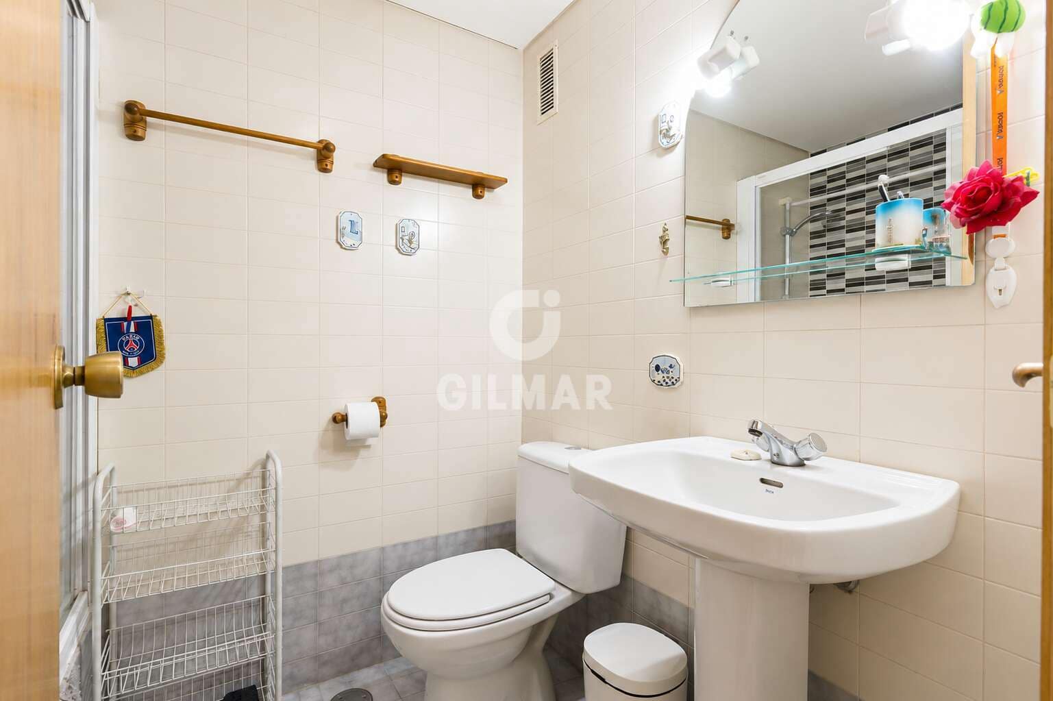 4 soveværelse Lejlighed til salg i Madrid by - € 780.000 (Ref: 9950629)
