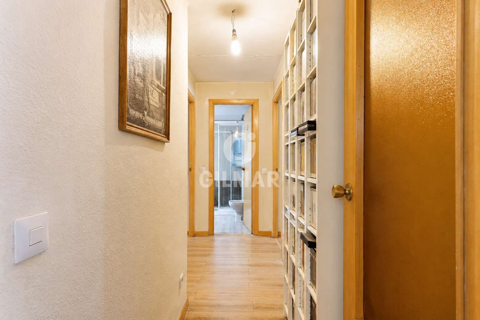 4 soveværelse Lejlighed til salg i Madrid by - € 780.000 (Ref: 9950629)
