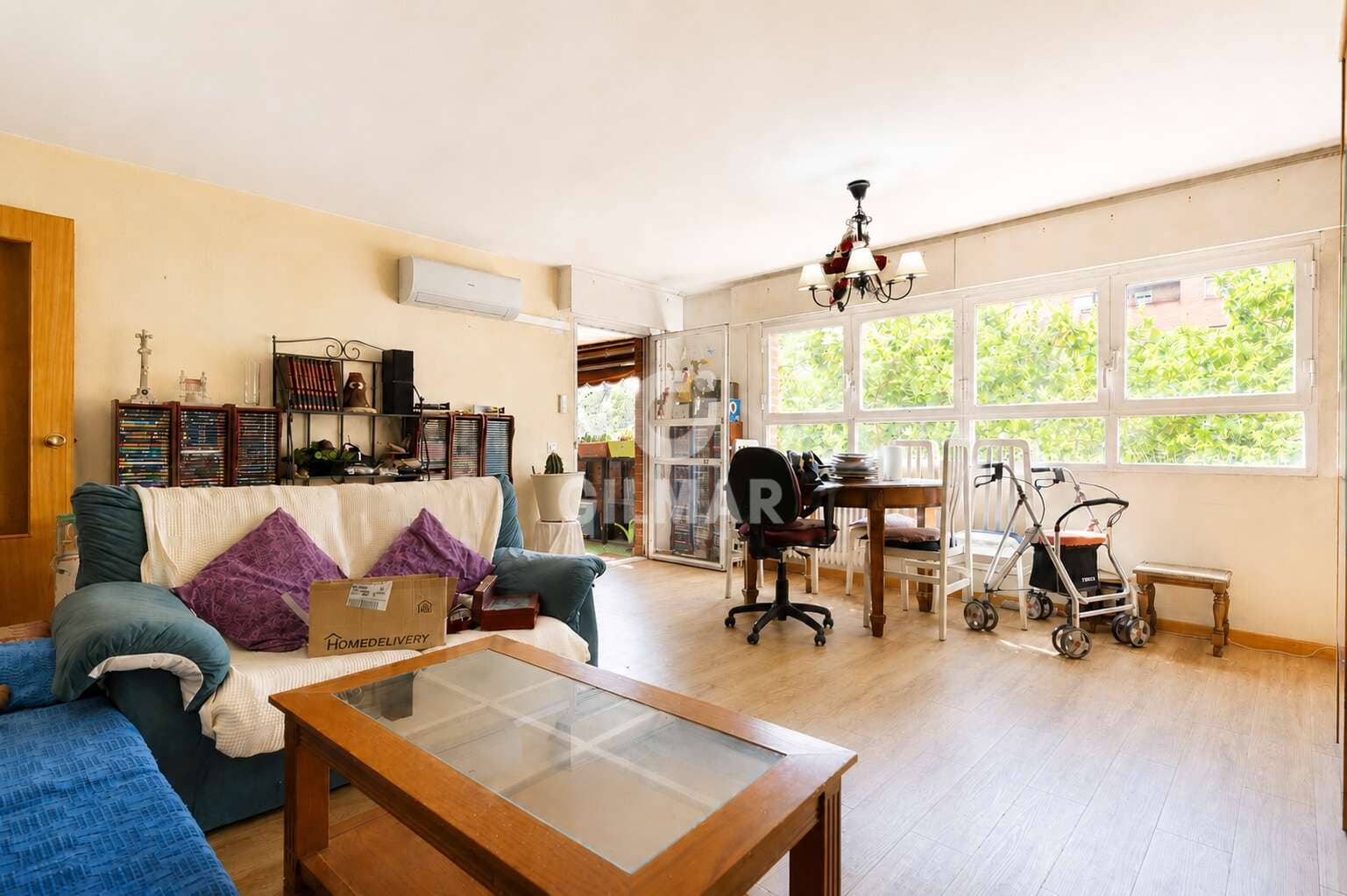 4 soveværelse Lejlighed til salg i Madrid by - € 780.000 (Ref: 9950629)