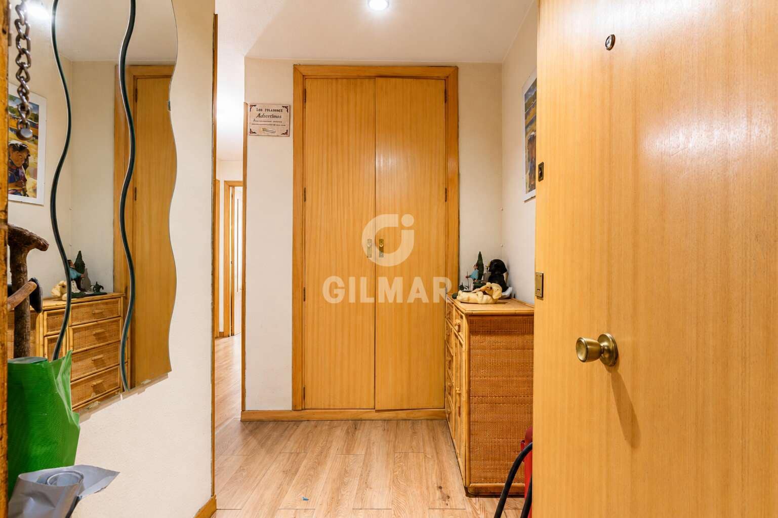4 soveværelse Lejlighed til salg i Madrid by - € 780.000 (Ref: 9950629)