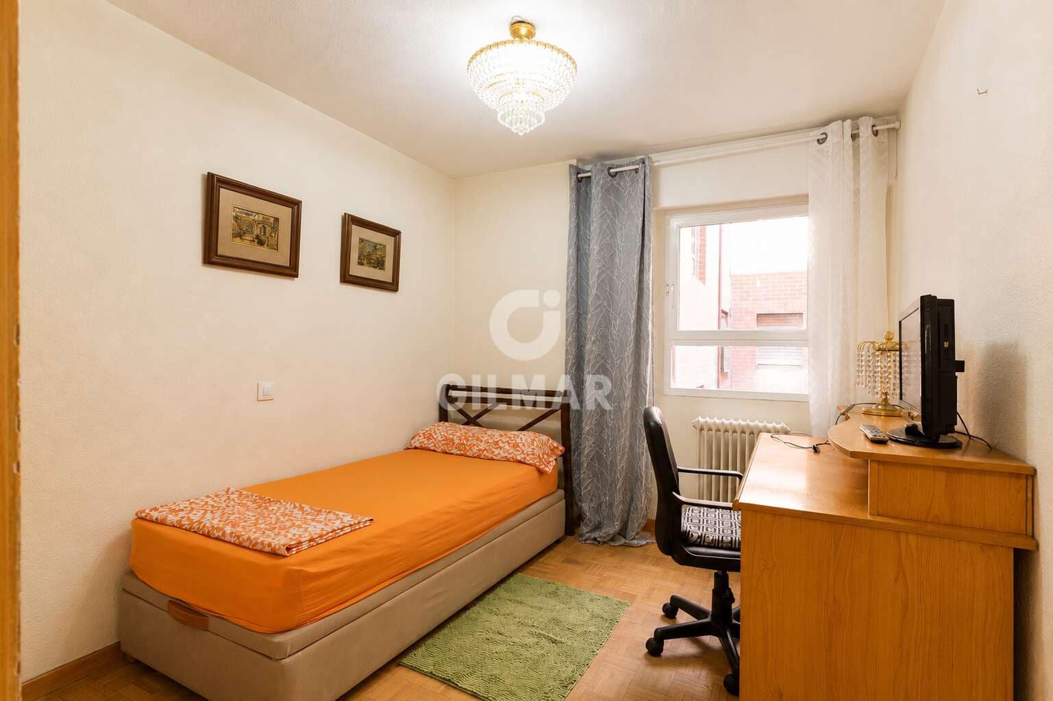 4 soveværelse Lejlighed til salg i Madrid by - € 780.000 (Ref: 9950629)