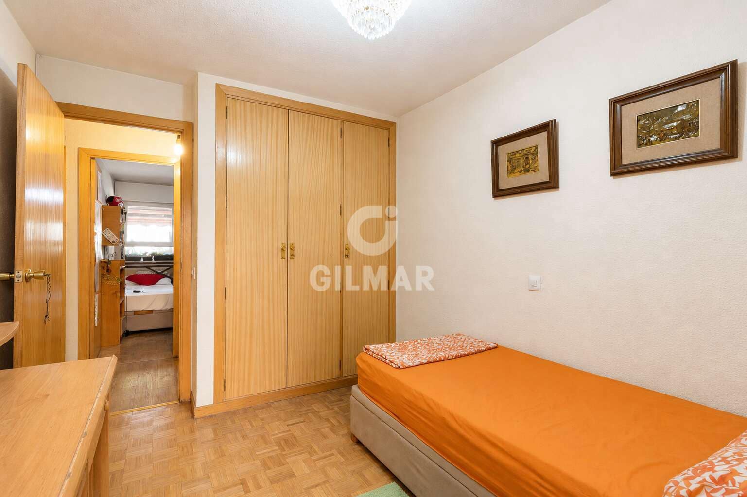 4 soveværelse Lejlighed til salg i Madrid by - € 780.000 (Ref: 9950629)