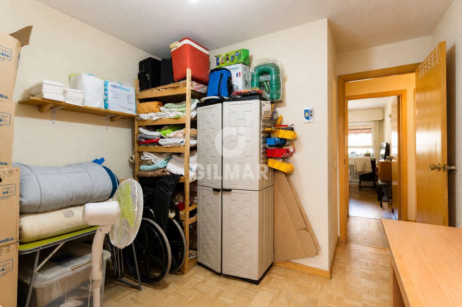 4 soveværelse Lejlighed til salg i Madrid by - € 780.000 (Ref: 9950629)
