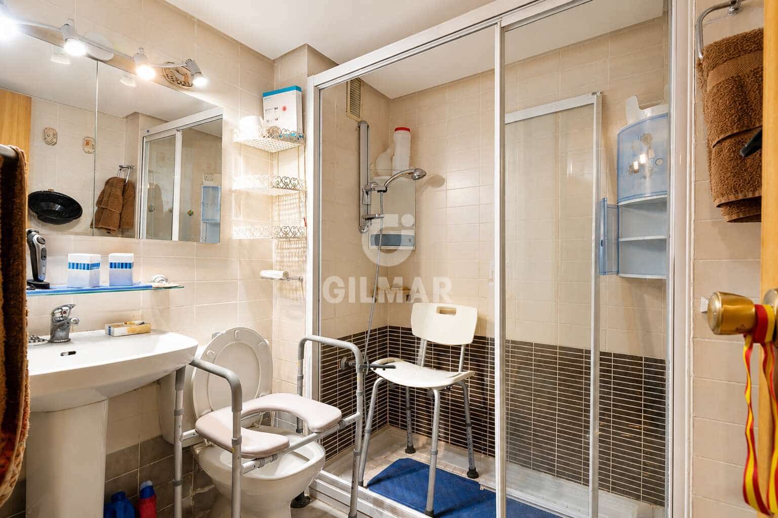 4 soveværelse Lejlighed til salg i Madrid by - € 780.000 (Ref: 9950629)