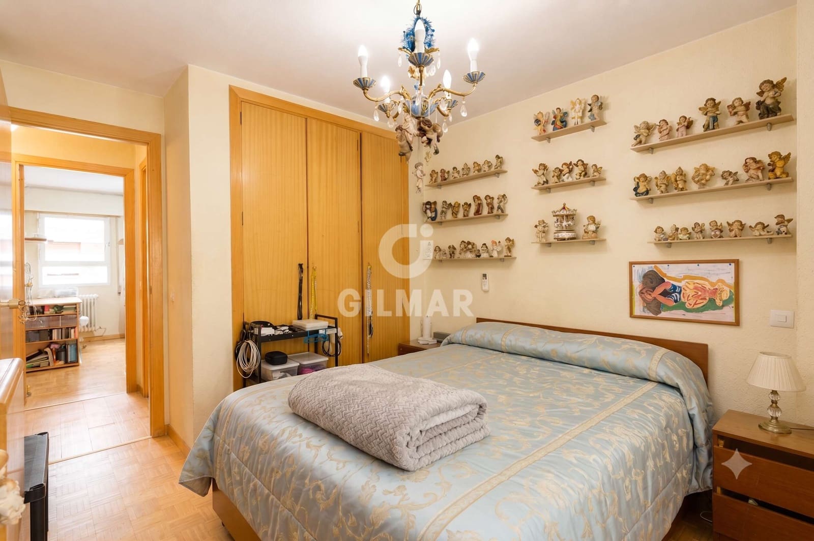 4 soveværelse Lejlighed til salg i Madrid by - € 780.000 (Ref: 9950629)