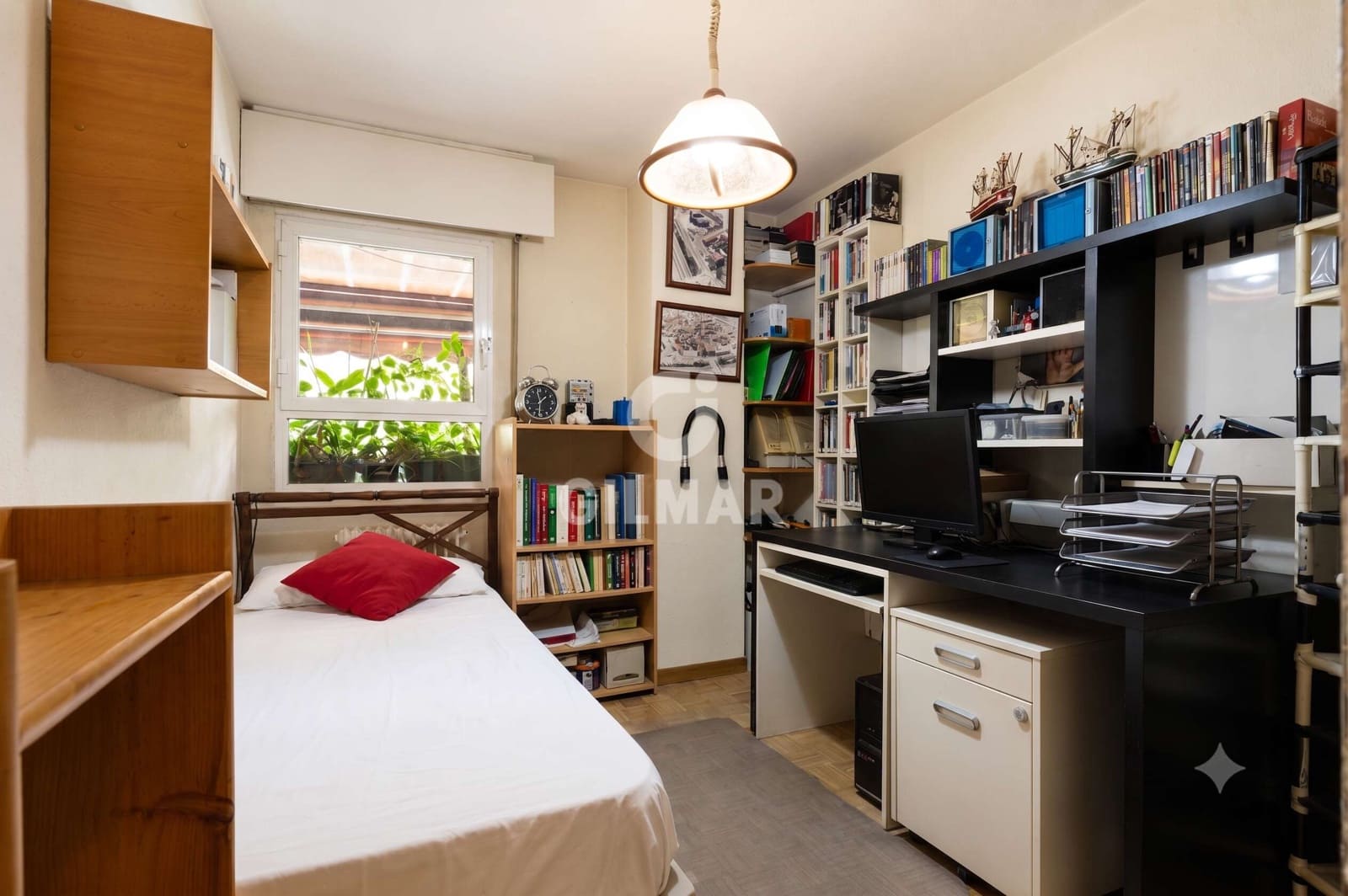 4 soveværelse Lejlighed til salg i Madrid by - € 780.000 (Ref: 9950629)