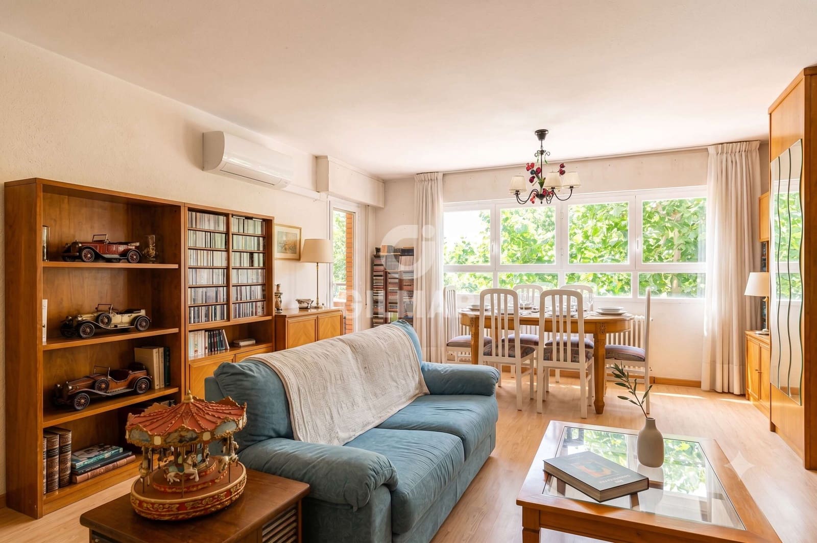 4 soveværelse Lejlighed til salg i Madrid by - € 780.000 (Ref: 9950629)
