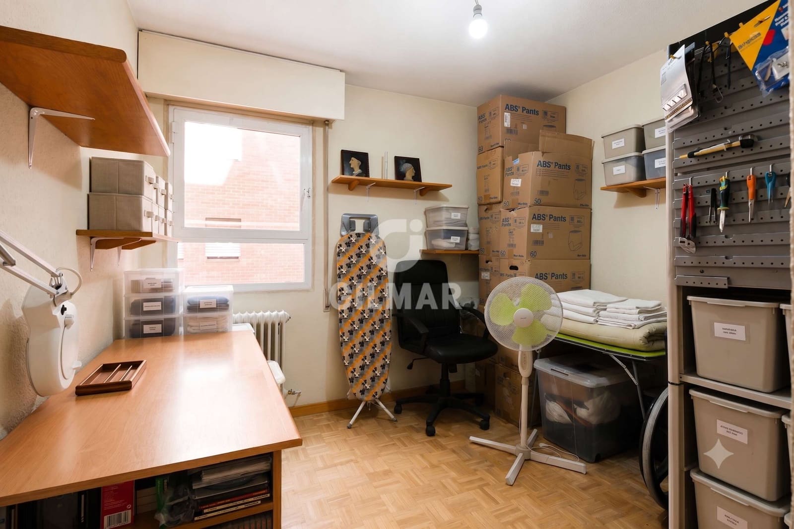 4 soveværelse Lejlighed til salg i Madrid by - € 780.000 (Ref: 9950629)