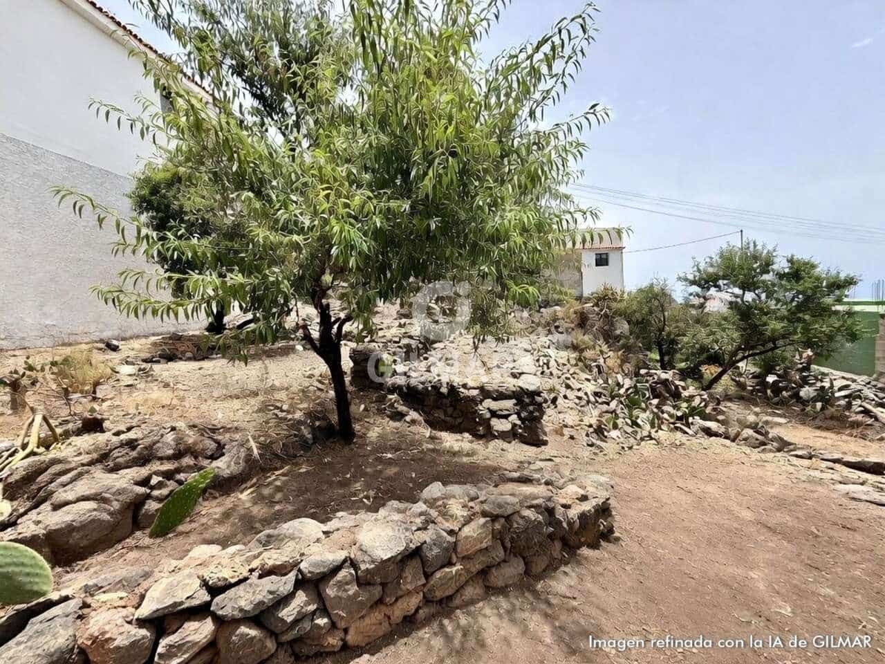 2 makuuhuone Huvila myytävänä paikassa Santiago del Teide - 150 000 € (Ref: 9950854)