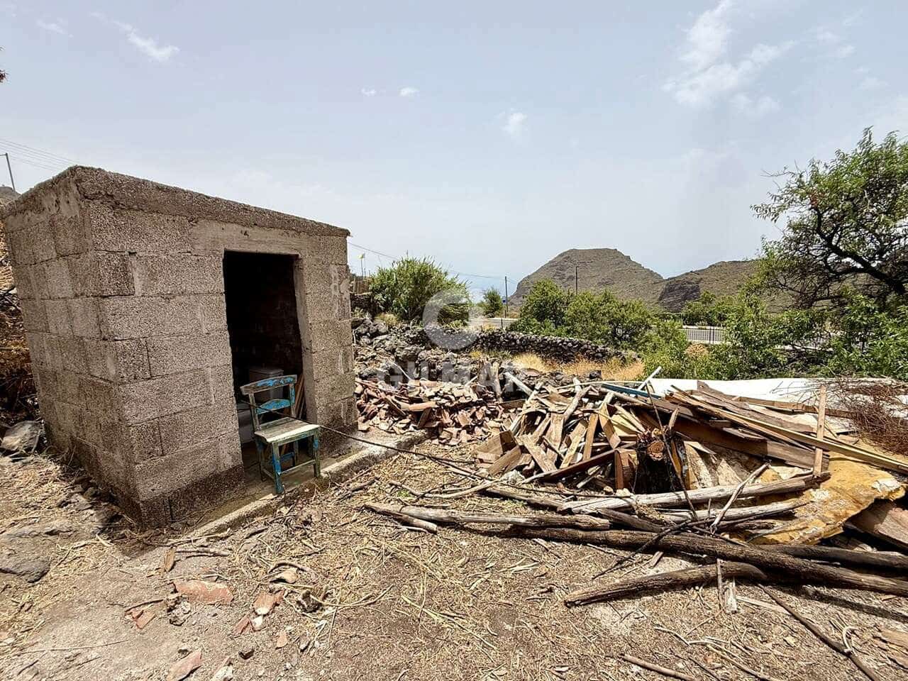 2 makuuhuone Huvila myytävänä paikassa Santiago del Teide - 150 000 € (Ref: 9950854)