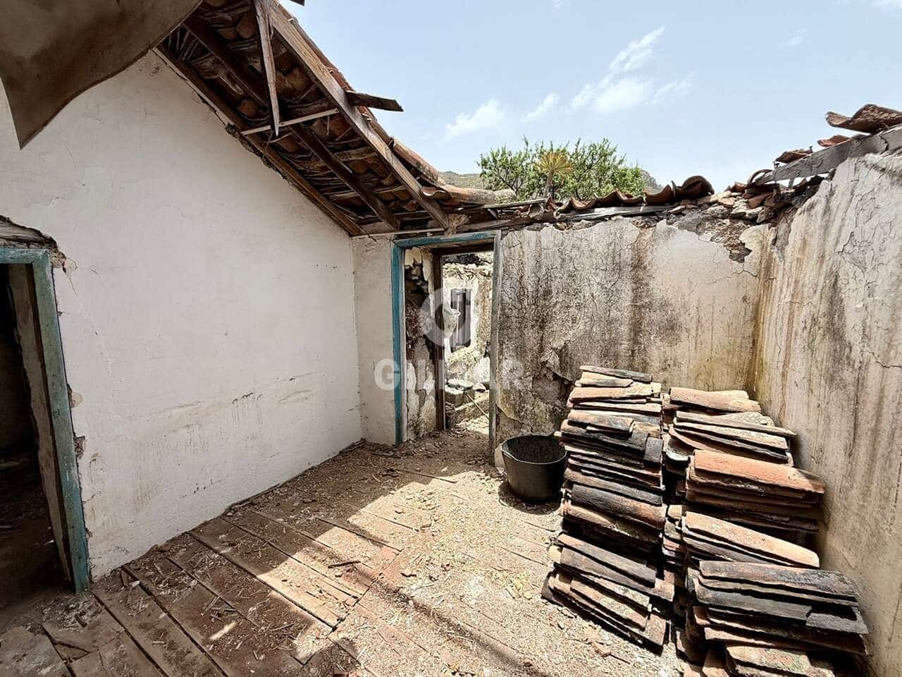 2 makuuhuone Huvila myytävänä paikassa Santiago del Teide - 150 000 € (Ref: 9950854)