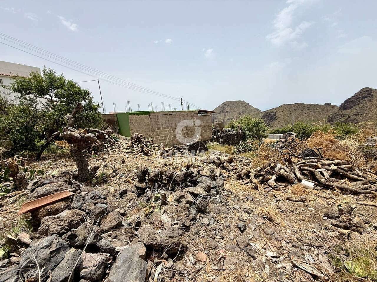 2 makuuhuone Huvila myytävänä paikassa Santiago del Teide - 150 000 € (Ref: 9950854)