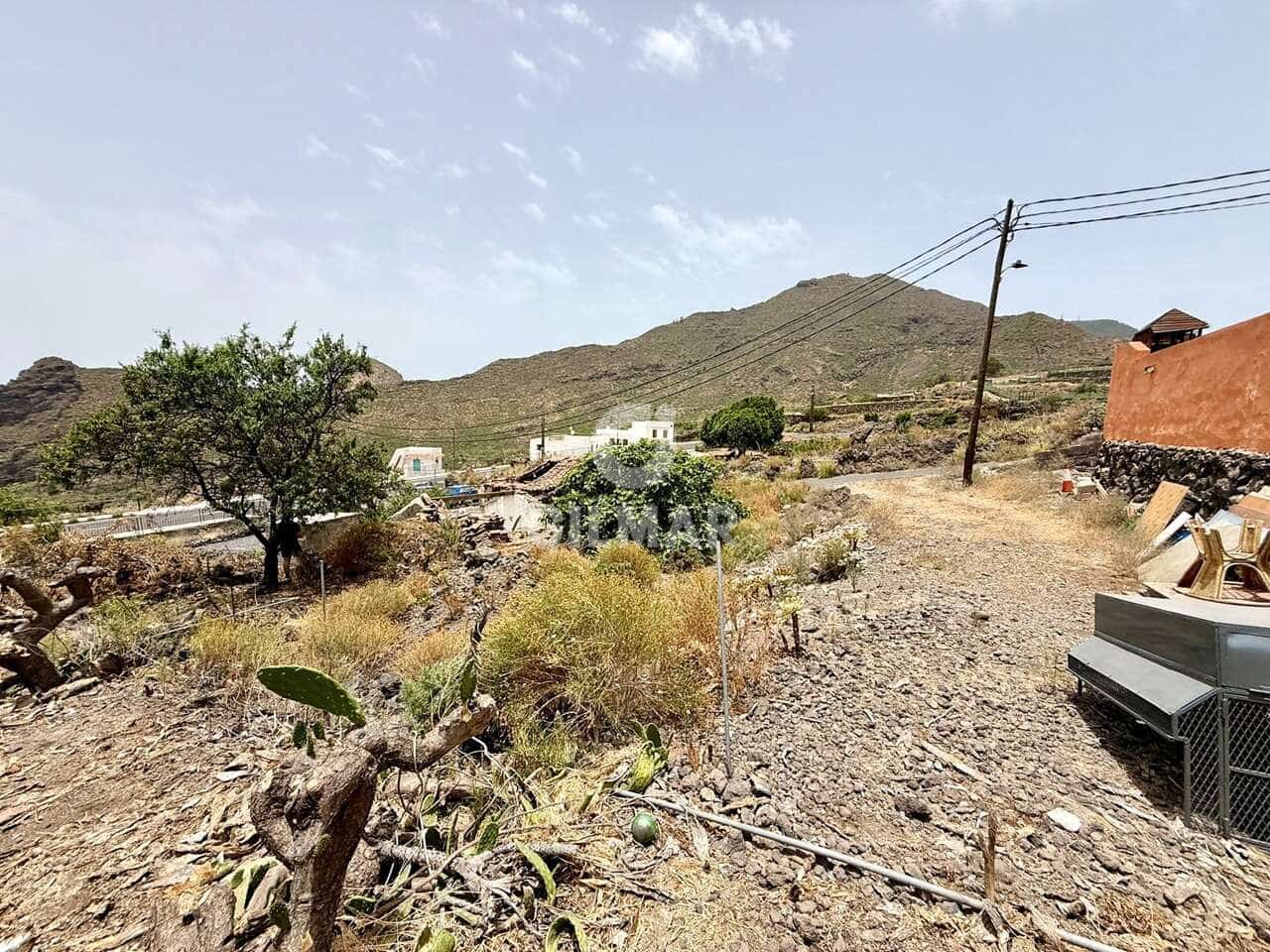 2 makuuhuone Huvila myytävänä paikassa Santiago del Teide - 150 000 € (Ref: 9950854)