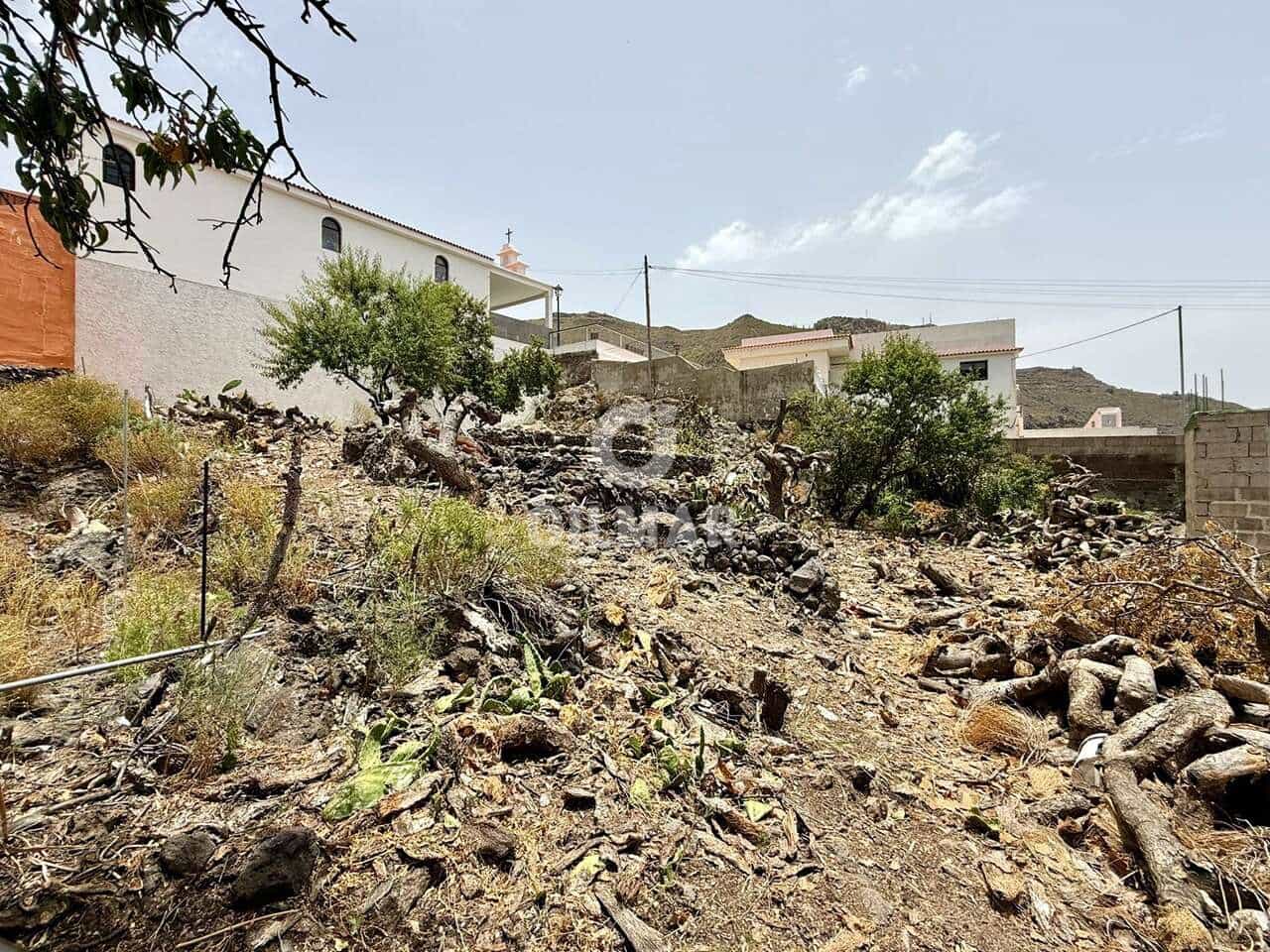 2 makuuhuone Huvila myytävänä paikassa Santiago del Teide - 150 000 € (Ref: 9950854)