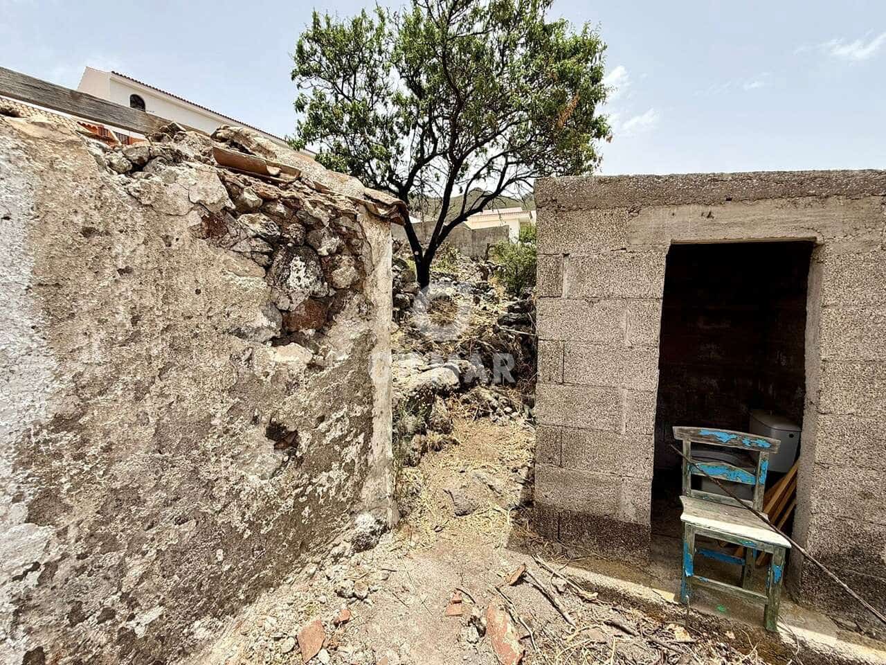 2 makuuhuone Huvila myytävänä paikassa Santiago del Teide - 150 000 € (Ref: 9950854)