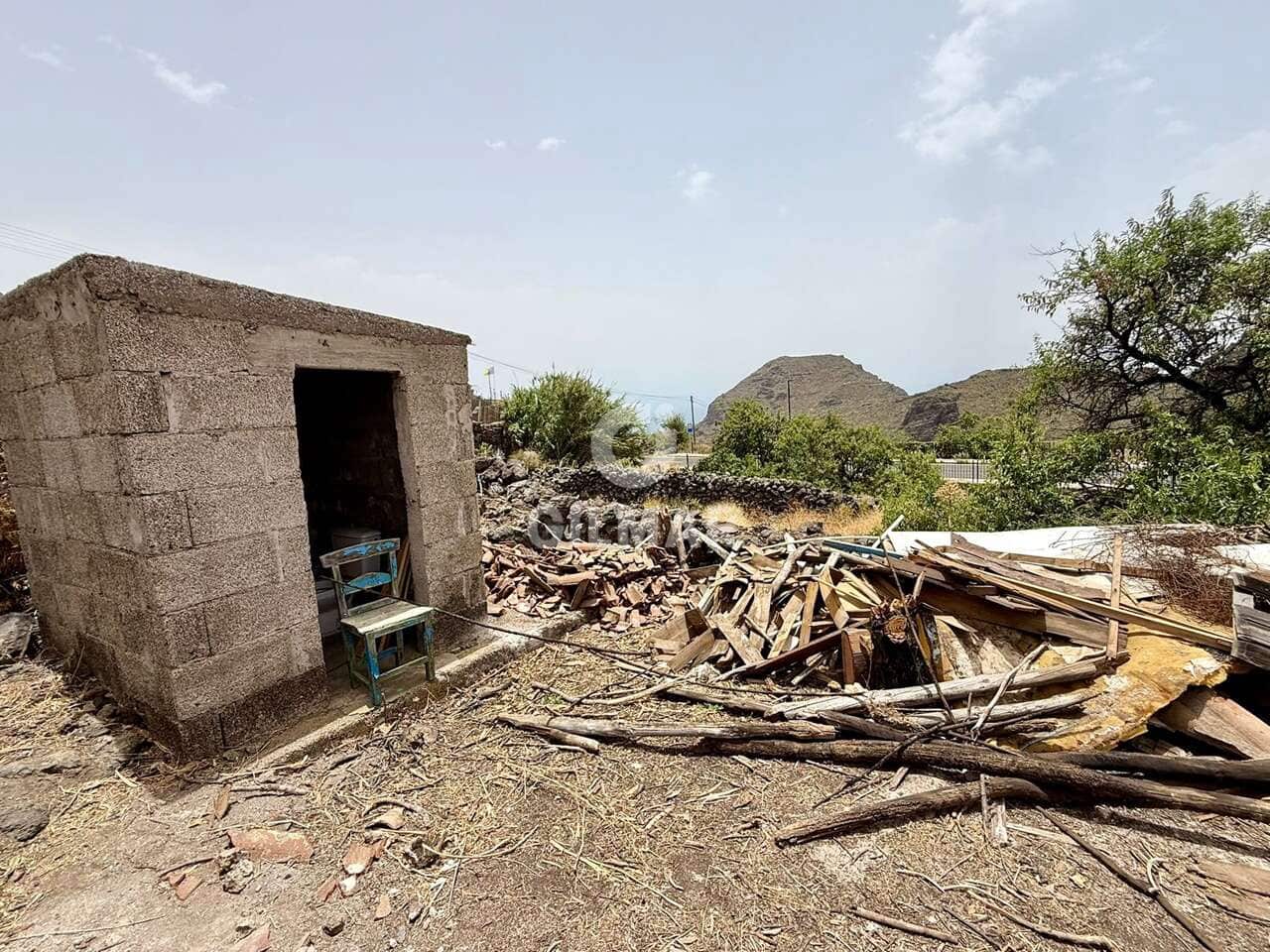 2 makuuhuone Huvila myytävänä paikassa Santiago del Teide - 150 000 € (Ref: 9950854)