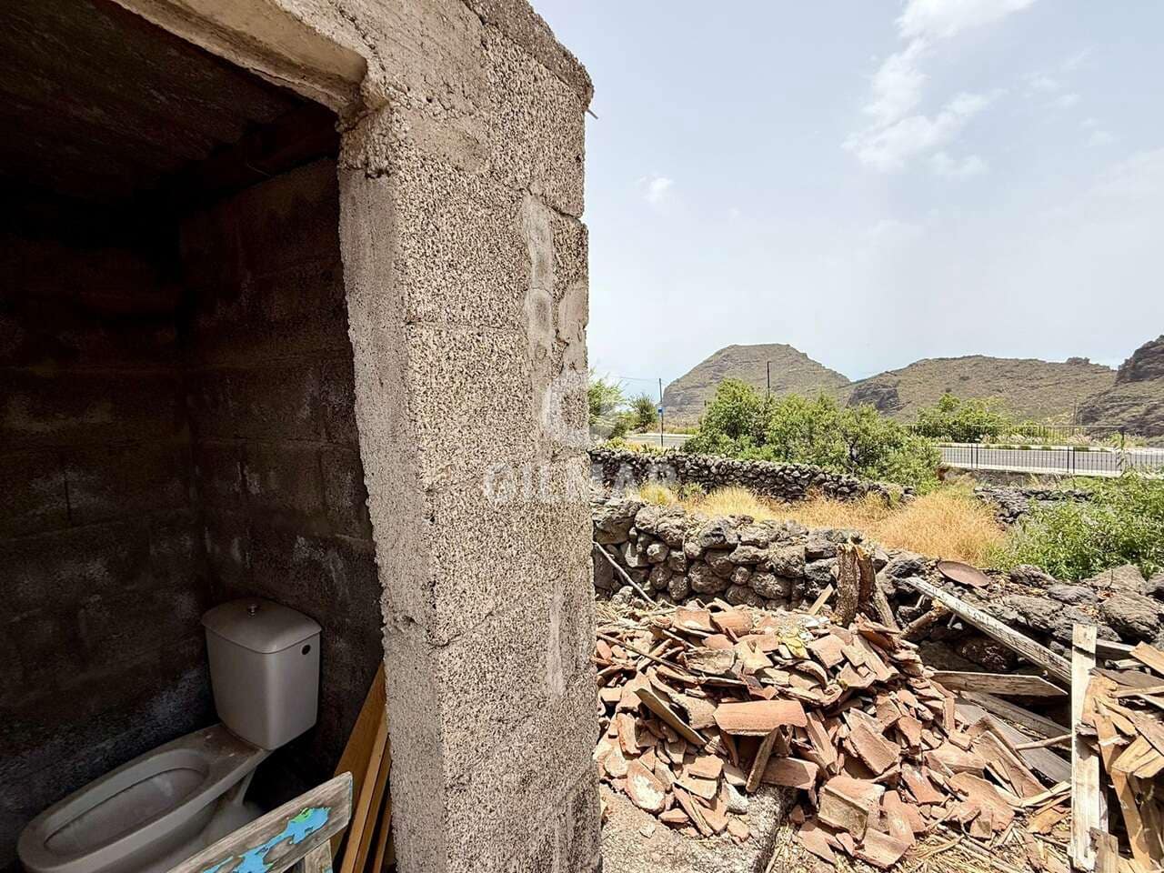 2 makuuhuone Huvila myytävänä paikassa Santiago del Teide - 150 000 € (Ref: 9950854)