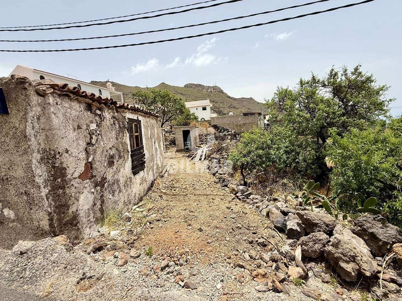 2 makuuhuone Huvila myytävänä paikassa Santiago del Teide - 150 000 € (Ref: 9950854)