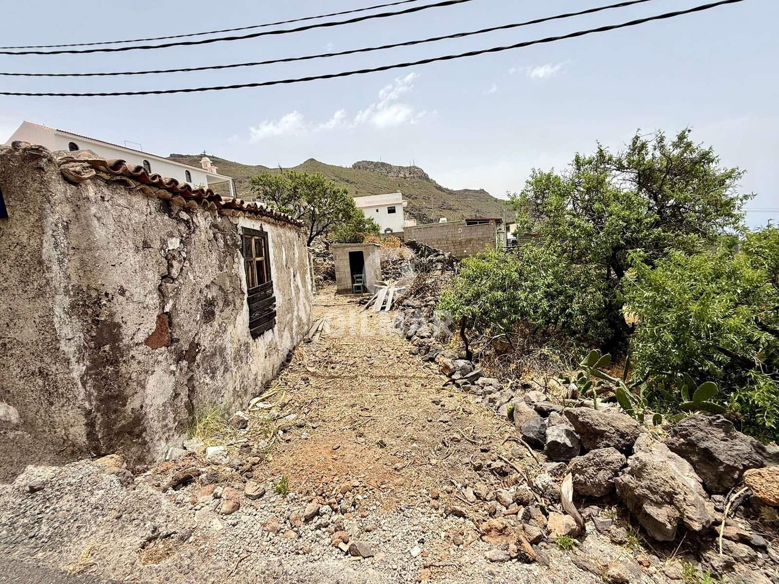 2 makuuhuone Huvila myytävänä paikassa Santiago del Teide - 150 000 € (Ref: 9950854)
