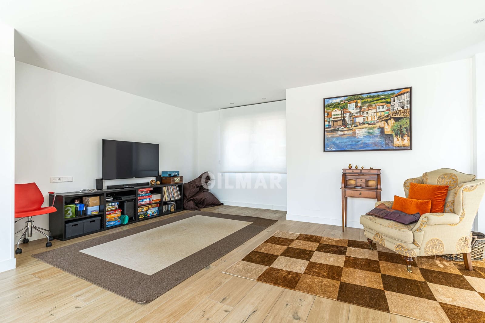 5 soverom Kjedet enebolig til salgs i Madrid by med svømmebasseng garasje - € 1 700 000 (Ref: 9953096)