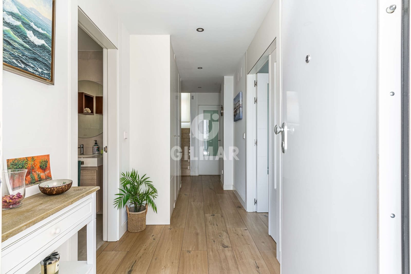 5 soverom Kjedet enebolig til salgs i Madrid by med svømmebasseng garasje - € 1 700 000 (Ref: 9953096)