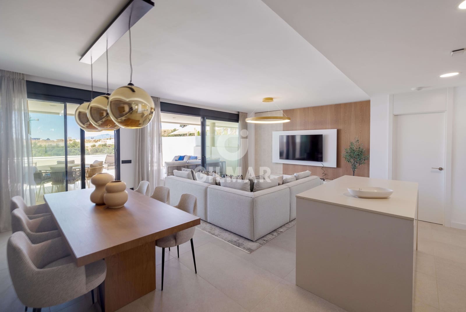 3 Zimmer Wohnung zu verkaufen in Marbella mit Pool Garage - 850.000 € (Ref: 9953261)