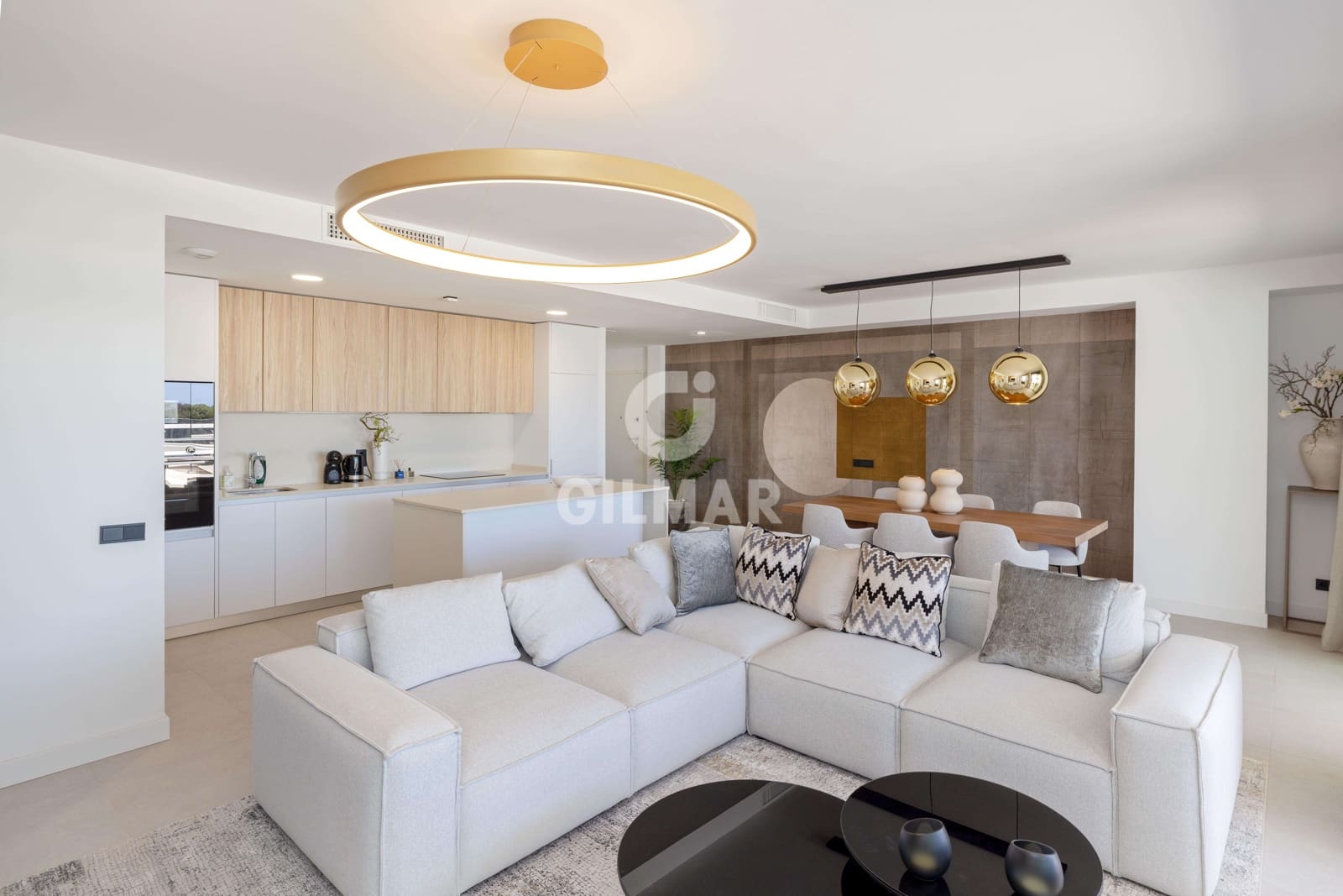 3 Zimmer Wohnung zu verkaufen in Marbella mit Pool Garage - 850.000 € (Ref: 9953261)