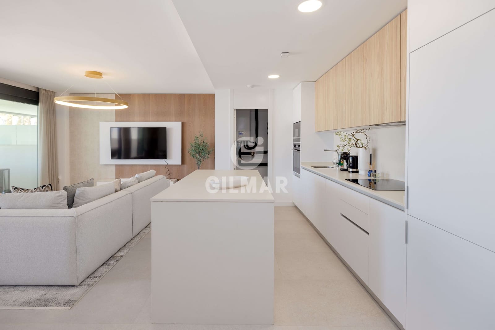 3 Zimmer Wohnung zu verkaufen in Marbella mit Pool Garage - 850.000 € (Ref: 9953261)