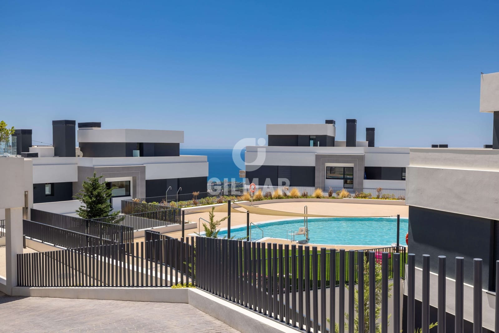 3 Zimmer Wohnung zu verkaufen in Marbella mit Pool Garage - 850.000 € (Ref: 9953261)