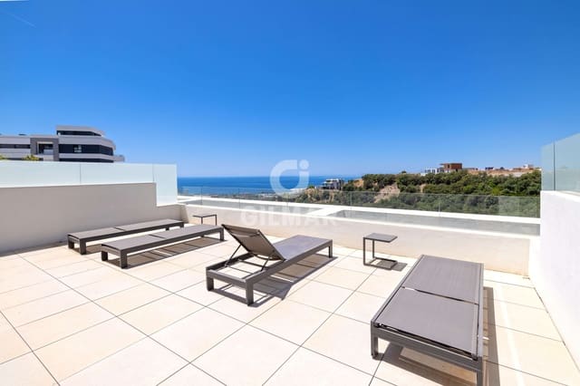 3 Zimmer Wohnung zu verkaufen in Alto de los Monteros, Marbella mit Pool Garage - 850.000 € (Ref: 9953261)