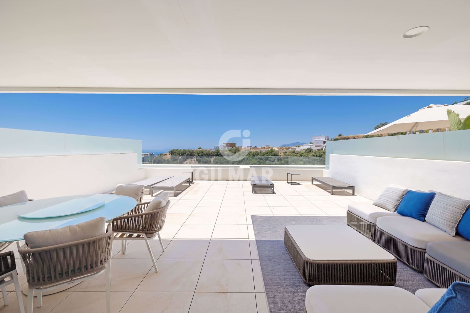 3 Zimmer Wohnung zu verkaufen in Marbella mit Pool Garage - 850.000 € (Ref: 9953261)